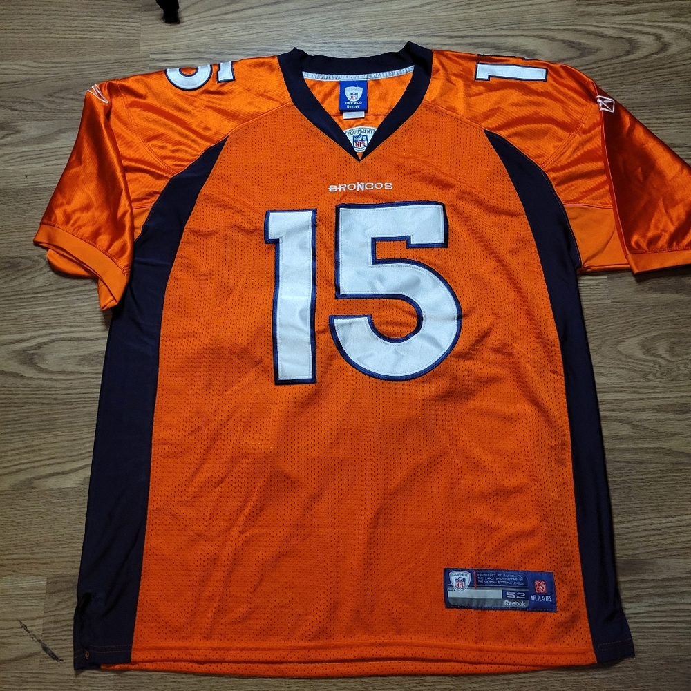 Denver Broncos shirt Tim tebow